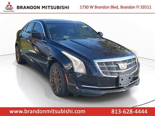 2015 Cadillac ATS 2.0L Turbo Luxury