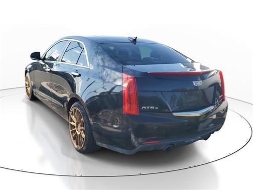 2015 Cadillac ATS 2.0L Turbo Luxury