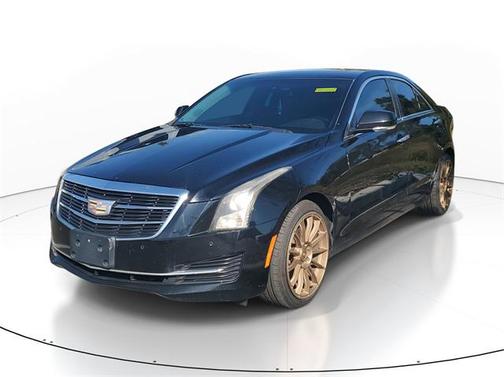 2015 Cadillac ATS 2.0L Turbo Luxury