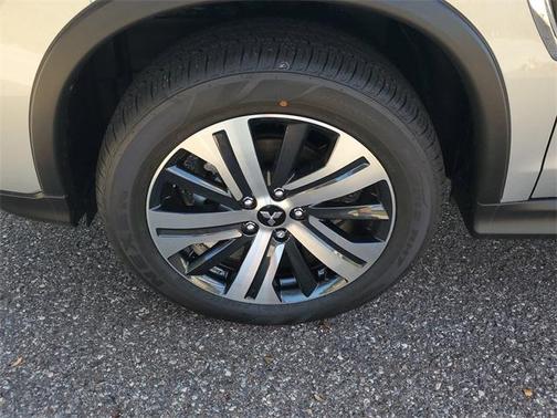 2025 Mitsubishi Outlander Sport SE