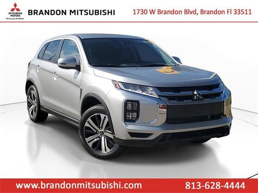 2025 Mitsubishi Outlander Sport SE