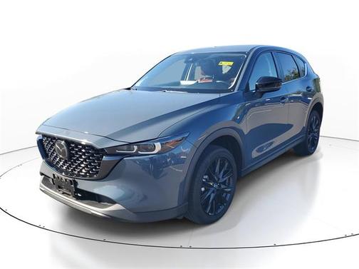 2022 Mazda CX-5 Carbon Edition