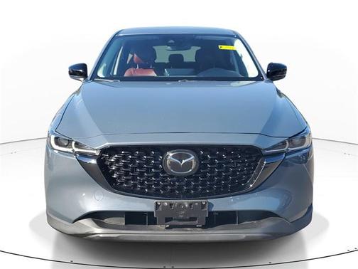 2022 Mazda CX-5 Carbon Edition