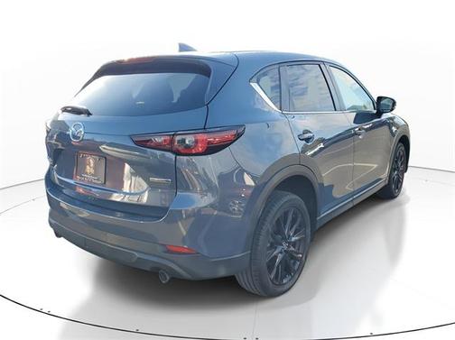 2022 Mazda CX-5 Carbon Edition