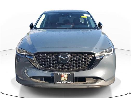 2022 Mazda CX-5 Carbon Edition