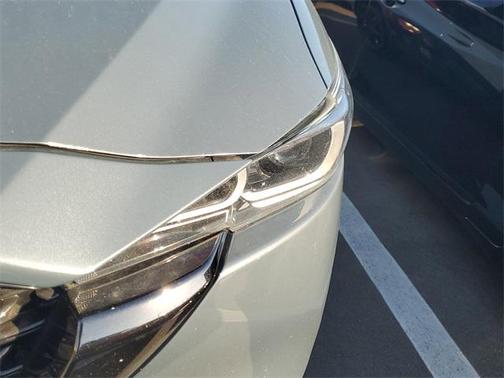 2022 Mazda CX-5 Carbon Edition