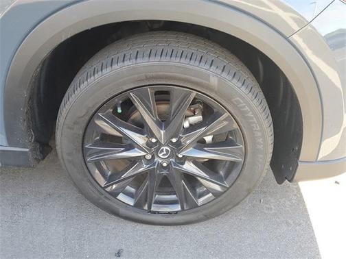 2022 Mazda CX-5 Carbon Edition