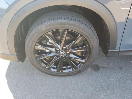 2022 Mazda CX-5 2.5 S Carbon Edition