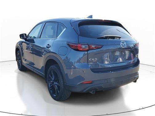 2022 Mazda CX-5 Carbon Edition