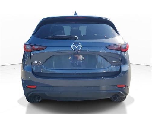 2022 Mazda CX-5 Carbon Edition