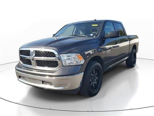 2021 RAM 1500 Tradesman