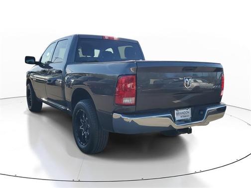 2021 RAM 1500 Tradesman