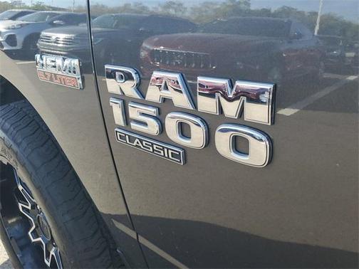 2021 RAM 1500 Tradesman