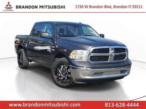 2021 RAM 1500 Tradesman