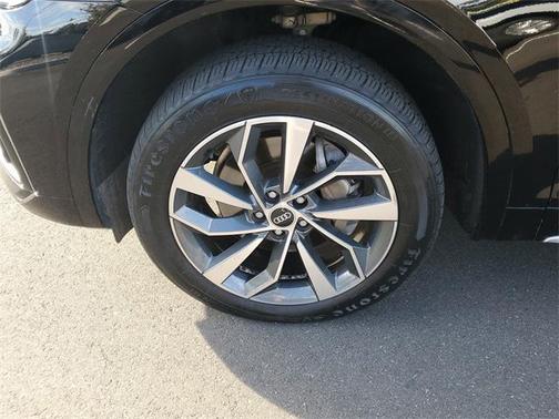 2021 Audi Q5 45 Premium Plus