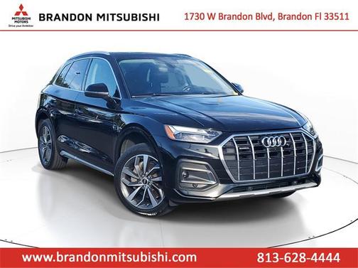 2021 Audi Q5 45 Premium Plus
