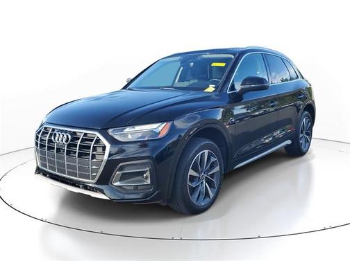 2021 Audi Q5 45 Premium Plus