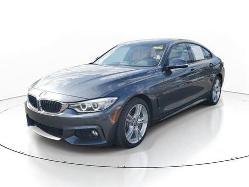 2017 BMW 430 Gran Coupe i