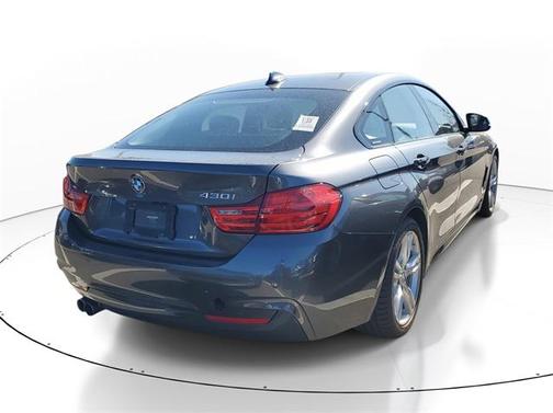 2017 BMW 430 Gran Coupe i