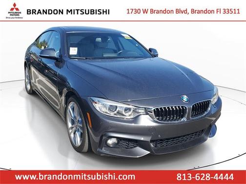 2017 BMW 430 Gran Coupe i