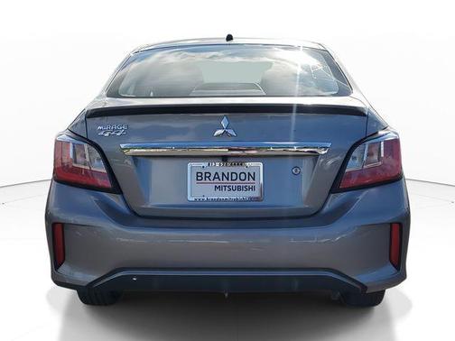 2023 Mitsubishi Mirage G4 LE