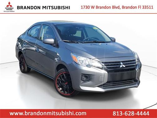 2023 Mitsubishi Mirage G4 LE