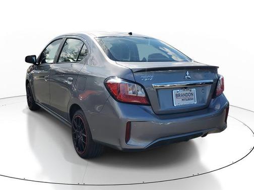 2023 Mitsubishi Mirage G4 LE