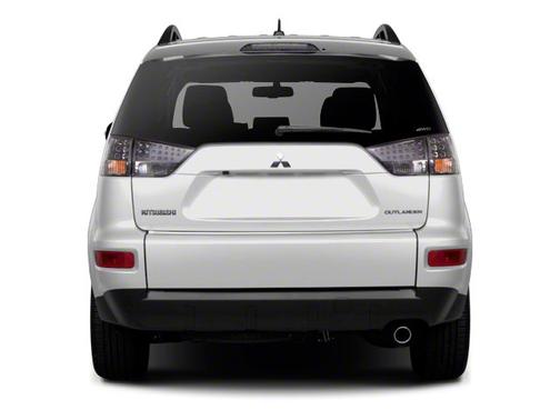 2010 Mitsubishi Outlander SE