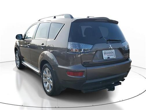 2010 Mitsubishi Outlander SE