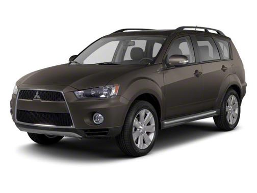 2010 Mitsubishi Outlander SE