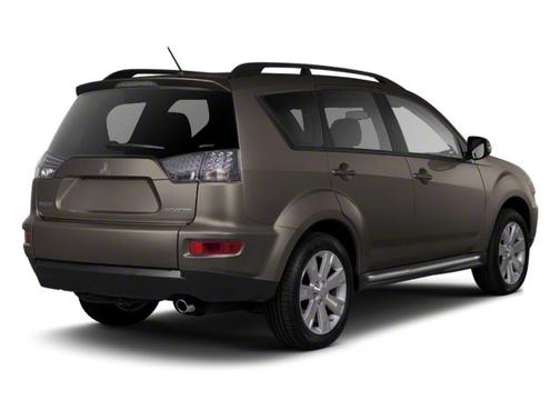 2010 Mitsubishi Outlander SE