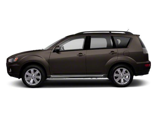 2010 Mitsubishi Outlander SE
