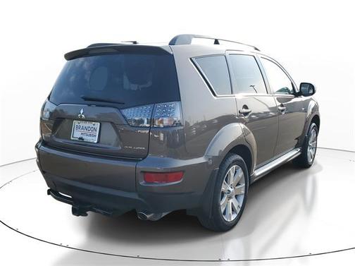 2010 Mitsubishi Outlander SE
