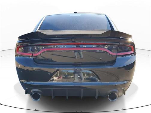 2018 Dodge Charger SXT