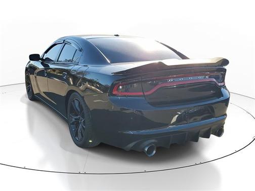 2018 Dodge Charger SXT