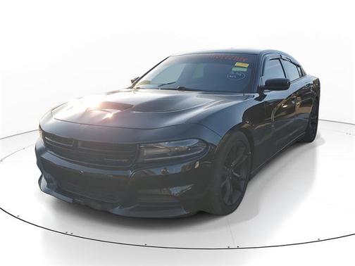 2018 Dodge Charger SXT