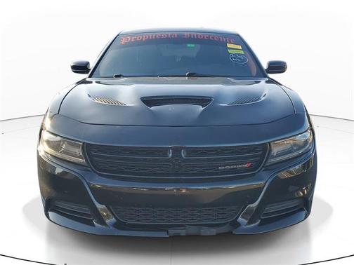 2018 Dodge Charger SXT