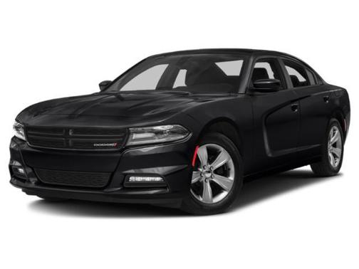 2018 Dodge Charger SXT
