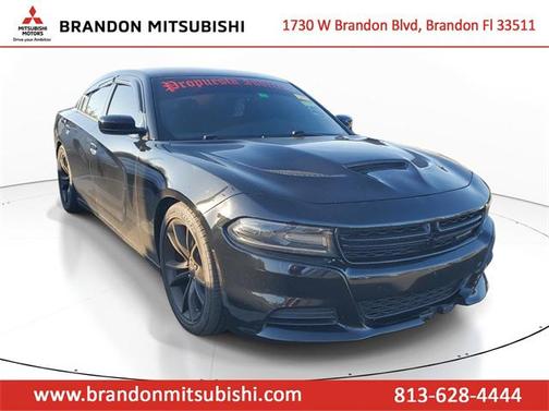 2018 Dodge Charger SXT