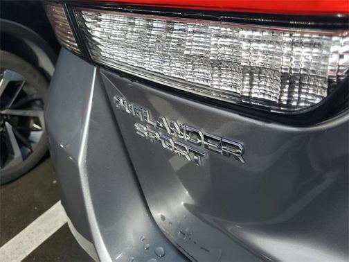 2021 Mitsubishi Outlander Sport ES