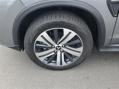 2021 Mitsubishi Outlander Sport ES