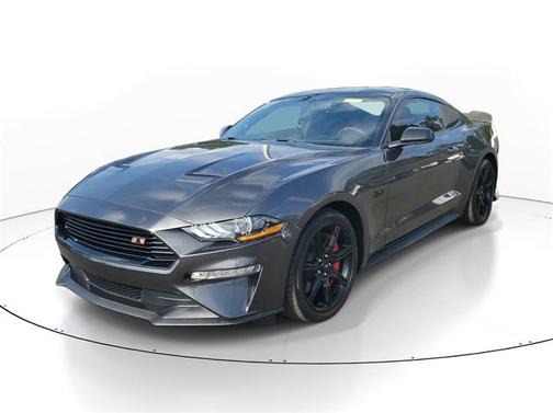 2020 Ford Mustang GT