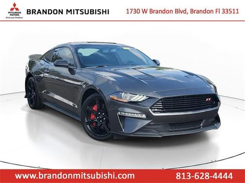 2020 Ford Mustang GT