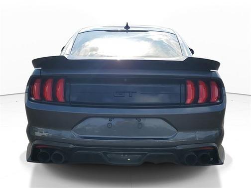 2020 Ford Mustang GT