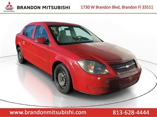 2007 Chevrolet Cobalt LT