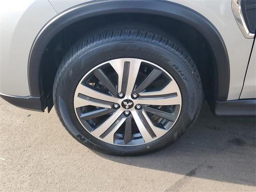 2022 Mitsubishi Outlander Sport SE