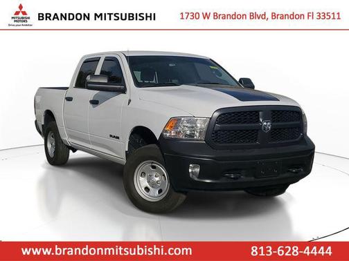 2022 RAM 1500 Tradesman