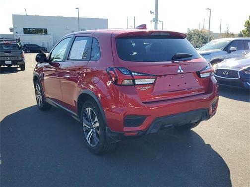 2024 Mitsubishi Outlander Sport ES