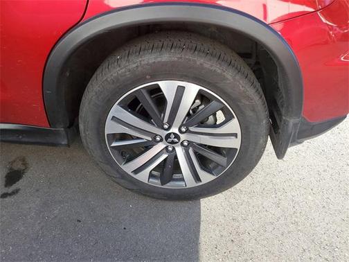 2024 Mitsubishi Outlander Sport ES