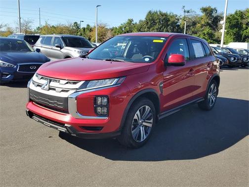 2024 Mitsubishi Outlander Sport ES